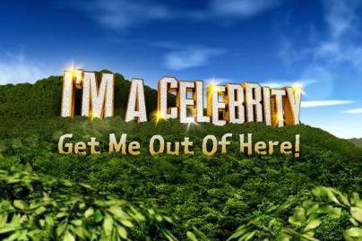 I'm A Celeb logo